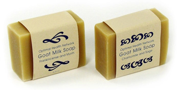 goat milk enema soap